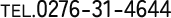 0276-31-4644
